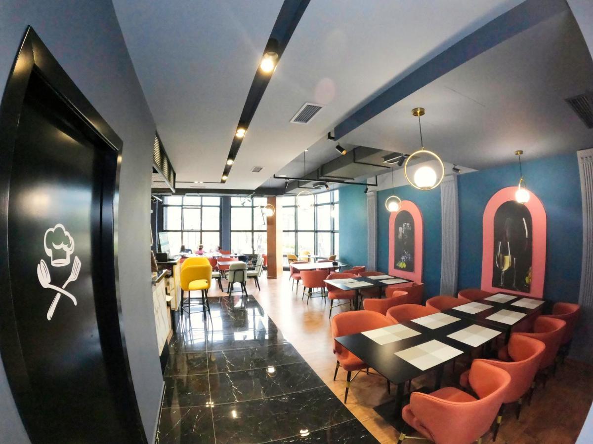 Hotel Braxton Shupenze Ngoại thất bức ảnh