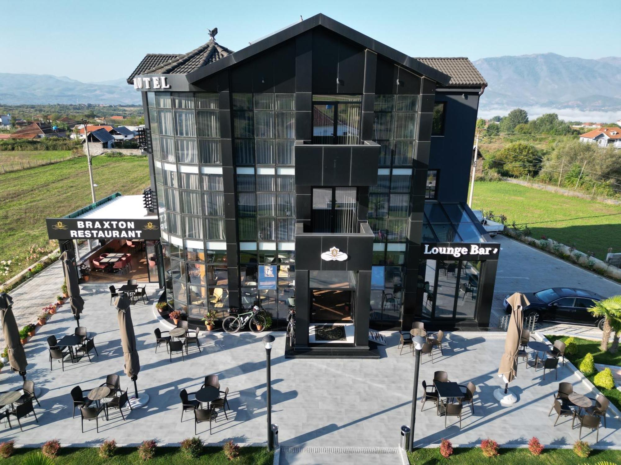 Hotel Braxton Shupenze Ngoại thất bức ảnh