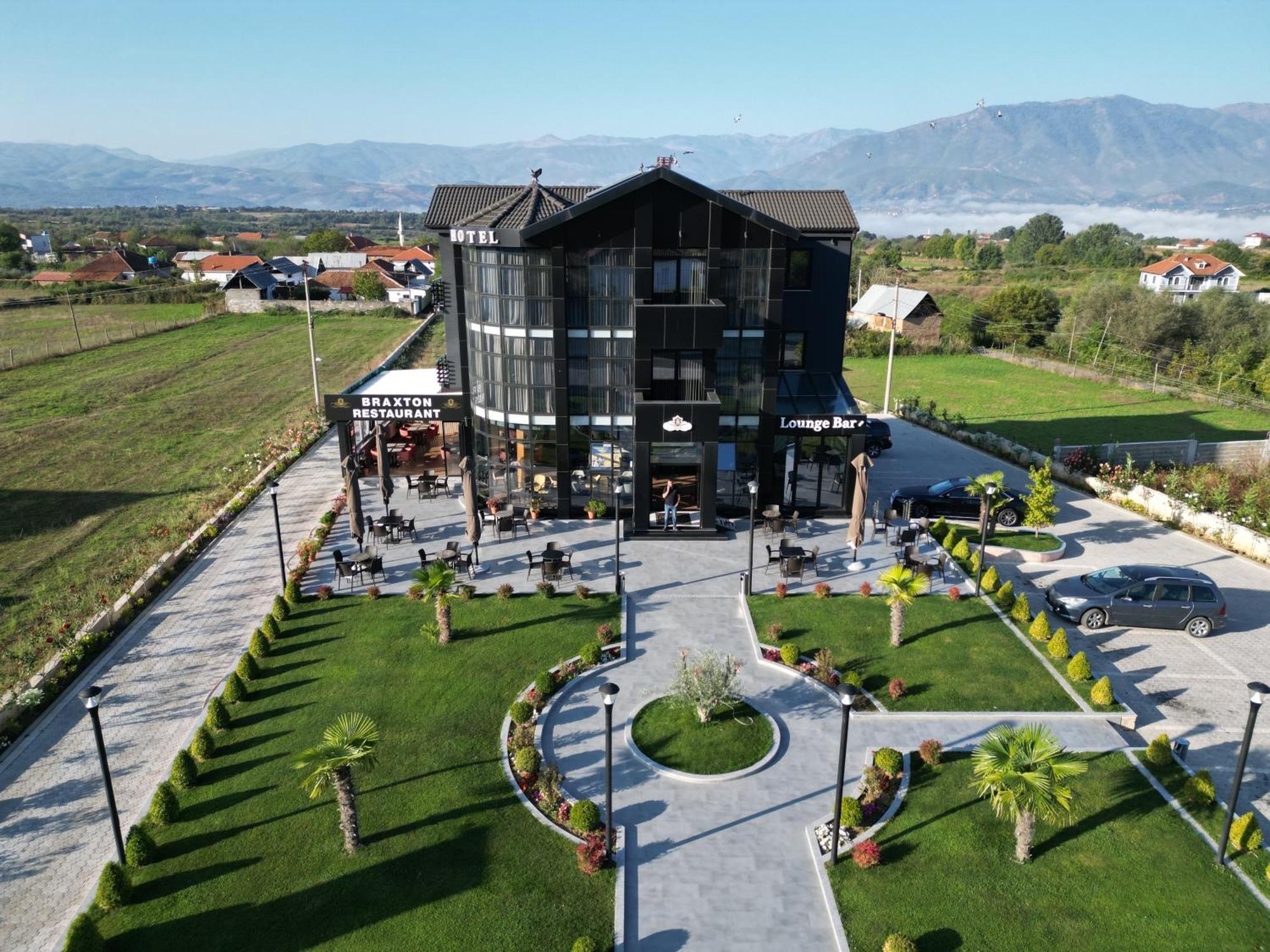 Hotel Braxton Shupenze Ngoại thất bức ảnh