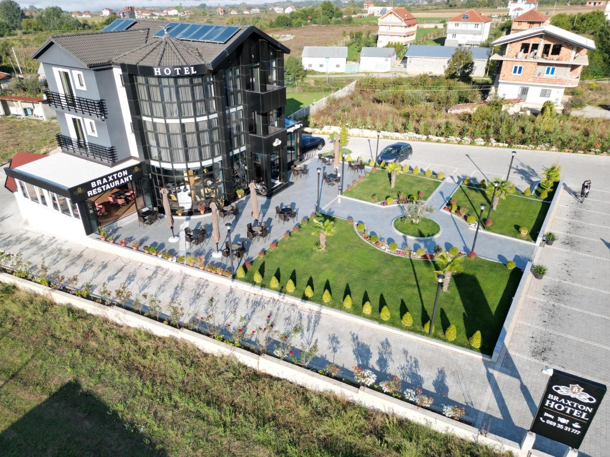 Hotel Braxton Shupenze Ngoại thất bức ảnh
